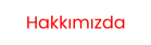 Hakkımızda